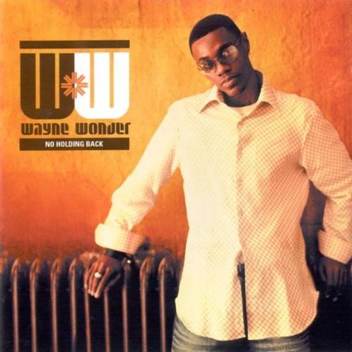 Wayne Wonder - No holding back, Cd's en Dvd's, Cd's | Pop, 2000 tot heden, Verzenden