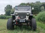 Jeep willys m38 diesel, Auto's, 90 kW, 4 zetels, 4 cilinders, CJ