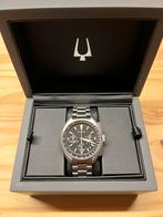 Bulova Lunar Pilot horloge - moonwatch - full set, Ophalen of Verzenden, Zo goed als nieuw