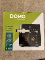 DOMO Airfryer met kijkvenster - 4L - 1350W, Ophalen of Verzenden, Nieuw, Airfryer