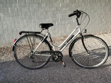 Damesfiets / studentenfiets  beschikbaar voor biedingen