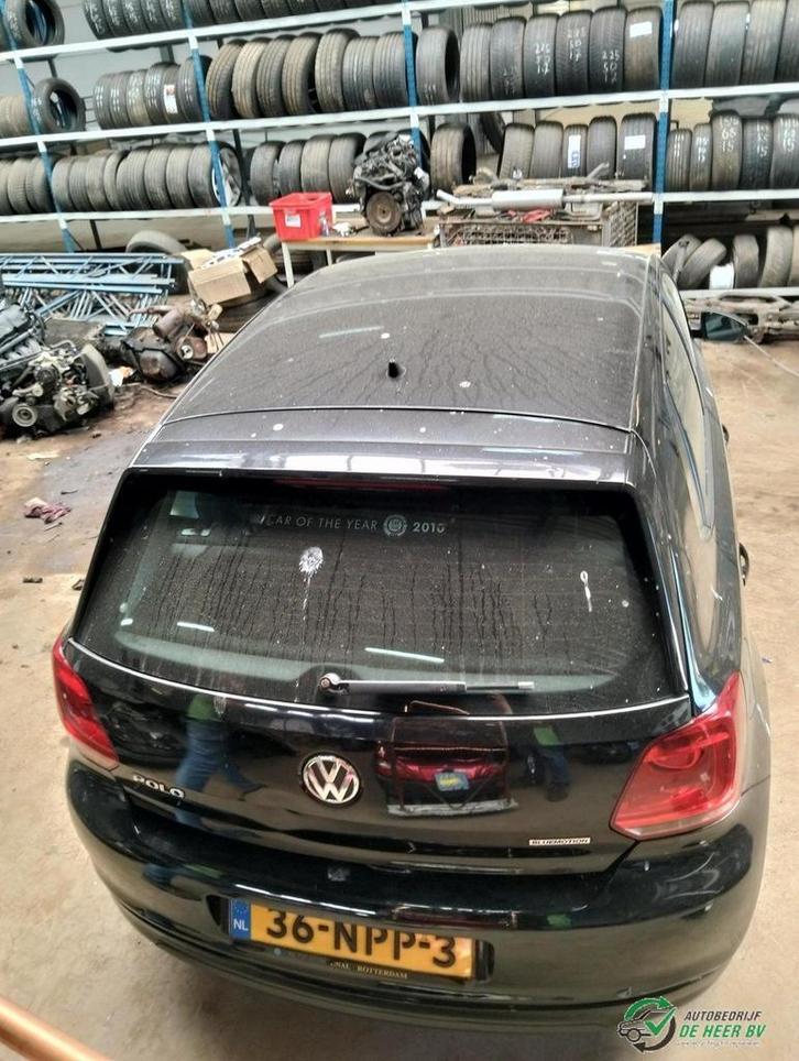 volkswagen polo 6r diesel zwart onderdelen, Auto-onderdelen, Carrosserie, Volkswagen, Gebruikt, Herkomst onderdeel bekend, 3 maanden garantie