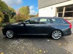 Volvo V90 D4 Inscription! 10/2016, Auto's, Volvo, V90, Blauw, Leder, Break