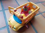 Fisher Price autobus, Kinderen en Baby's, Speelgoed | Fisher-Price, Ophalen of Verzenden, Zo goed als nieuw, Auto of Voertuig