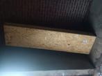 OSB platen 3 TG4 22mm, Doe-het-zelf en Bouw, Platen en Panelen, Ophalen, Zo goed als nieuw
