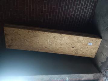 OSB platen 3 TG4 22mm beschikbaar voor biedingen