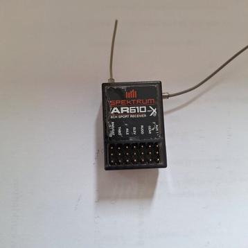 Spektrum ontvanger AR610 sport reciever beschikbaar voor biedingen