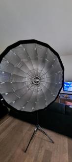 Softbox dia 80 Elichrom, Ophalen, Zo goed als nieuw