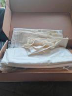 Rideaux neuf 100% lin de chez Heytens, Maison & Meubles, Ameublement | Rideaux & Stores à lamelles, Enlèvement