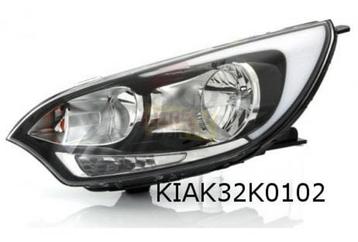Kia Rio (III+IV) koplamp Rechts (reflector type) Origineel!  beschikbaar voor biedingen