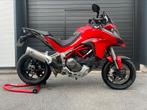 Ducati Multistrada 1200 S -DVT - 2017, Bedrijf