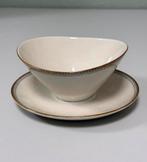 Vintage Winterling Kirchenlamitz Bavaria Sauskom wit 1960, Antiek en Kunst, Antiek | Servies los, Ophalen of Verzenden