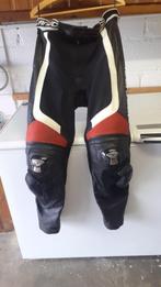 Pantalon moto cuir taille 54, Motoren, Heren, Tweedehands, Broek | leer