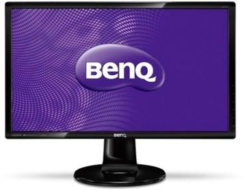 BenQ GL2450 Zwart, 24 inch, HDMI, DVI, LCD Monitor beschikbaar voor biedingen