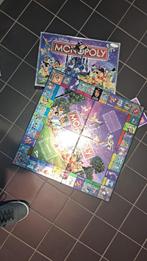 Monopoly Disney, Gebruikt, Ophalen of Verzenden