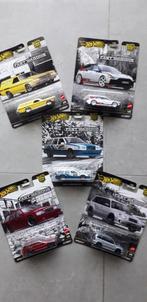 Hot Wheels Premium Fast Wagons, Enlèvement ou Envoi, Neuf, Voiture