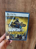 Rainbow six extraction ps5 NIEUW, Ophalen of Verzenden, Zo goed als nieuw