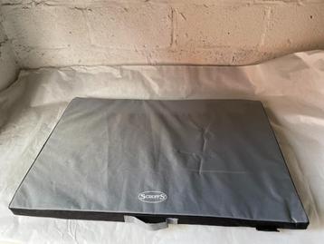 2 x Hondenmatras / Orthopedisch hondenbed  beschikbaar voor biedingen