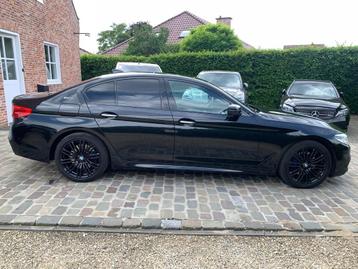 BMW 5er 530e iperformance M Sport Hybride beschikbaar voor biedingen