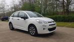 Citroen C 3 1.0 Benzine Bj.2015 Met 90.000 Km.  Garantie!!., Stof, 50 kW, Bedrijf, Grijs