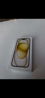 Nieuwe Iphone 15 (128), Ophalen, Zo goed als nieuw, IPhone 15