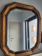 Spiegel 8 hoekig geslepen glas Deknudt, Ophalen, Overige vormen, 50 tot 100 cm, Minder dan 100 cm