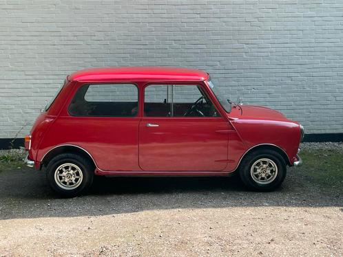 Morris mini 1965 850cc, Auto's, Oldtimers, Particulier, Mini, Ophalen