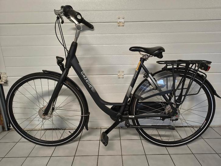Vélo Gazelle Arroyo C7 pour femmes *État neuf*, Vélos & Vélomoteurs, Vélos | Femmes | Vélos pour femme, Comme neuf, Gazelle, Vitesses