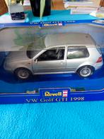 Volkswagen Golf GTI 1998, Ophalen of Verzenden, Nieuw, Revell