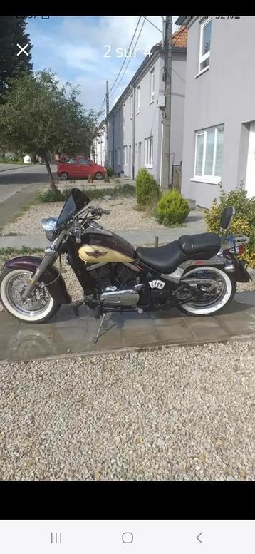 moto pour de belle ballade  beschikbaar voor biedingen