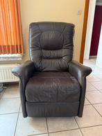 Relax zetel, Huis en Inrichting, Fauteuils, Ophalen, Gebruikt
