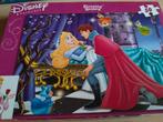 Puzzel sleeping beauty 50 stuks, Ophalen, 10 tot 50 stukjes, Gebruikt, 4 tot 6 jaar