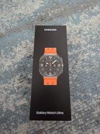 Samsung Galaxy Watch Ultra (2025) - 47,4 mm - Titanium Gray, Handtassen en Accessoires, Smartwatches, Ophalen, Nieuw, Oranje, Samsung galaxy watch