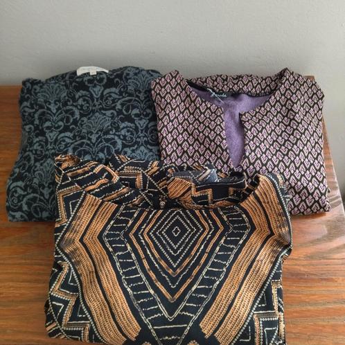 Set van 3 losse winterjurken, Kleding | Dames, Jurken, Zo goed als nieuw, Ophalen of Verzenden