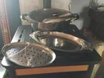 Kookpot onderhandel vis, Enlèvement, Utilisé
