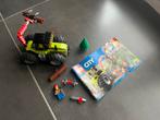 Lego complete bosbouw tractor, Ophalen of Verzenden, Zo goed als nieuw