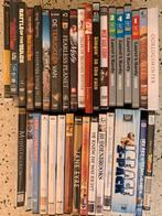 35 diverse dvd’s, Cd's en Dvd's, Dvd's | Tv en Series, Ophalen, Gebruikt