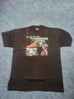 T-shirt Harley Davidson, Zwart, Maat 56/58 (XL), Ophalen of Verzenden, Zo goed als nieuw