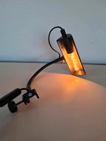 K&M vintage pupiter lampje muziek beschikbaar voor biedingen