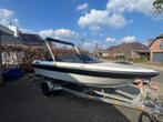 Renken 1700 Z-drive + trailer, Watersport en Boten, Speedboten, Ophalen