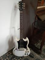 Gibson SG special, Enlèvement, Utilisé