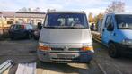 Renault master 2200cc diesel 1er prop 2001 256000km export, Auto's, Voorwielaandrijving, Stof, Zwart, Schuifdeur