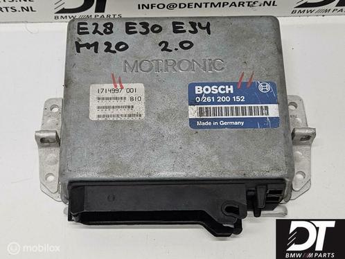 Ecu BMW 5-serie E28 520i M20 12141714997, Auto-onderdelen, Elektronica en Kabels, BMW, Gebruikt, Ophalen of Verzenden