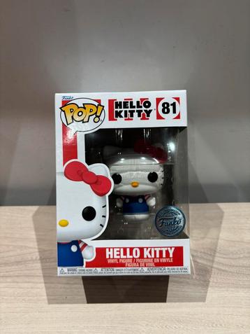 Funko POP! Hello Kitty #81 - Special Edition Exclusive beschikbaar voor biedingen