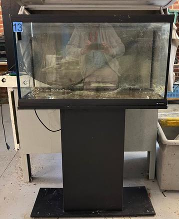 Aquarium ferplast 120 litres beschikbaar voor biedingen