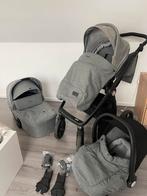 Kinderwagen 3-delig, Kinderen en Baby's, Kinderwagens en Combinaties, Ophalen, Zo goed als nieuw, Kinderwagen