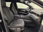 Peugeot 3008 1.2 EAT8 GT **BLACK PACK** LED|GPS|PDC|CAM|CARP, Automaat, 1199 cc, Zwart, 5 deurs