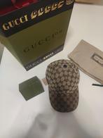 Vend casquette Gucci original, Gucci, Casquette, 58 ou 59 cm (L, 7¼ ou ⅜ pouces), Enlèvement