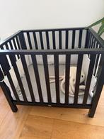 Babypark, Ophalen, Gebruikt, Vierkant, In hoogte verstelbaar