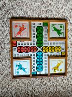 Jeu de chevaux ancien, Enlèvement